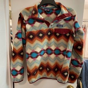 Patagonia fleece